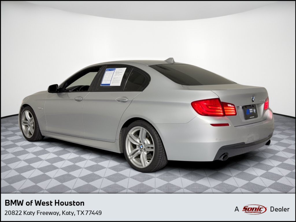 Used 2013 BMW 535i Sedan RWD image 1