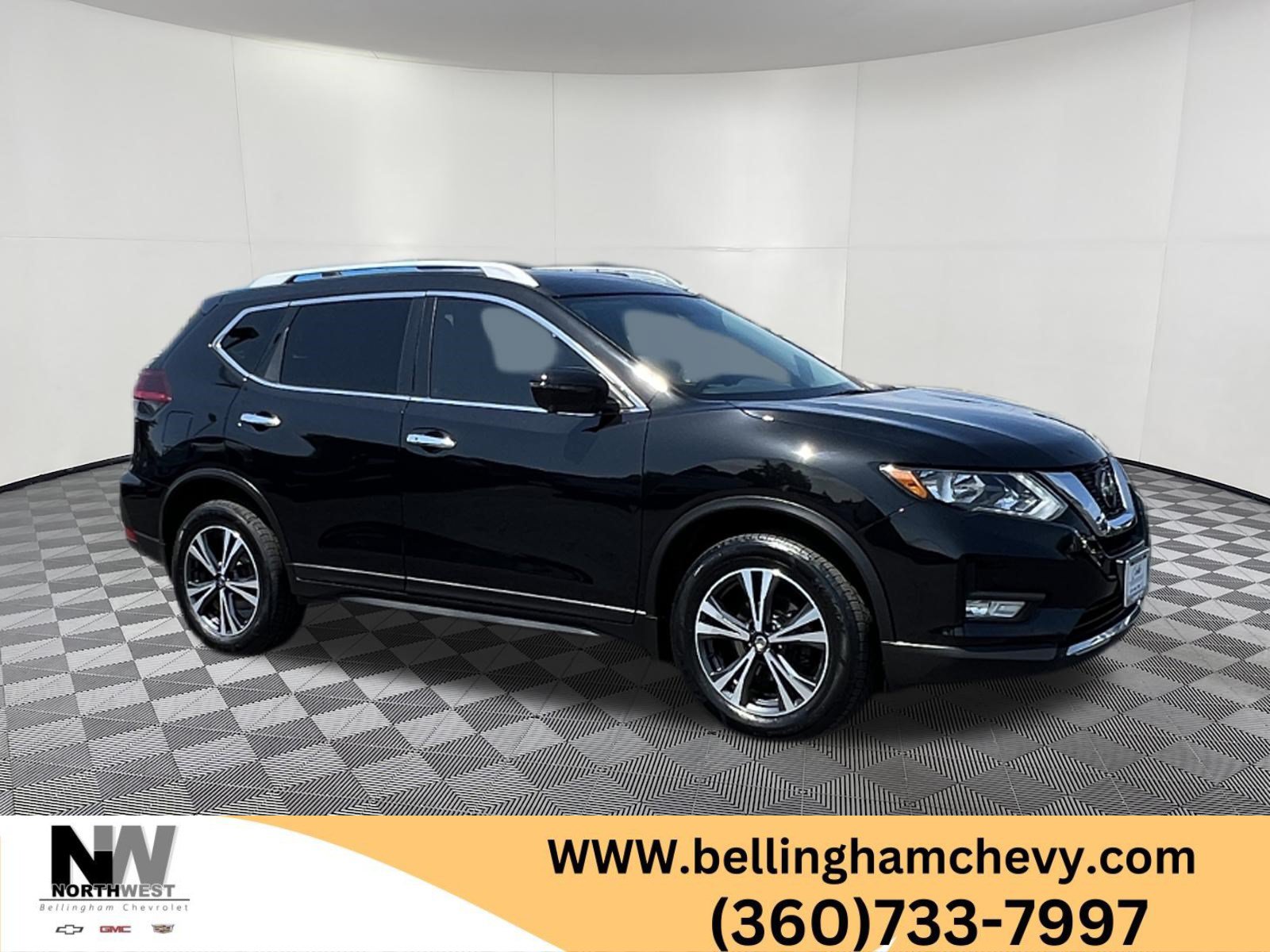 Used 2020 Nissan Rogue SV