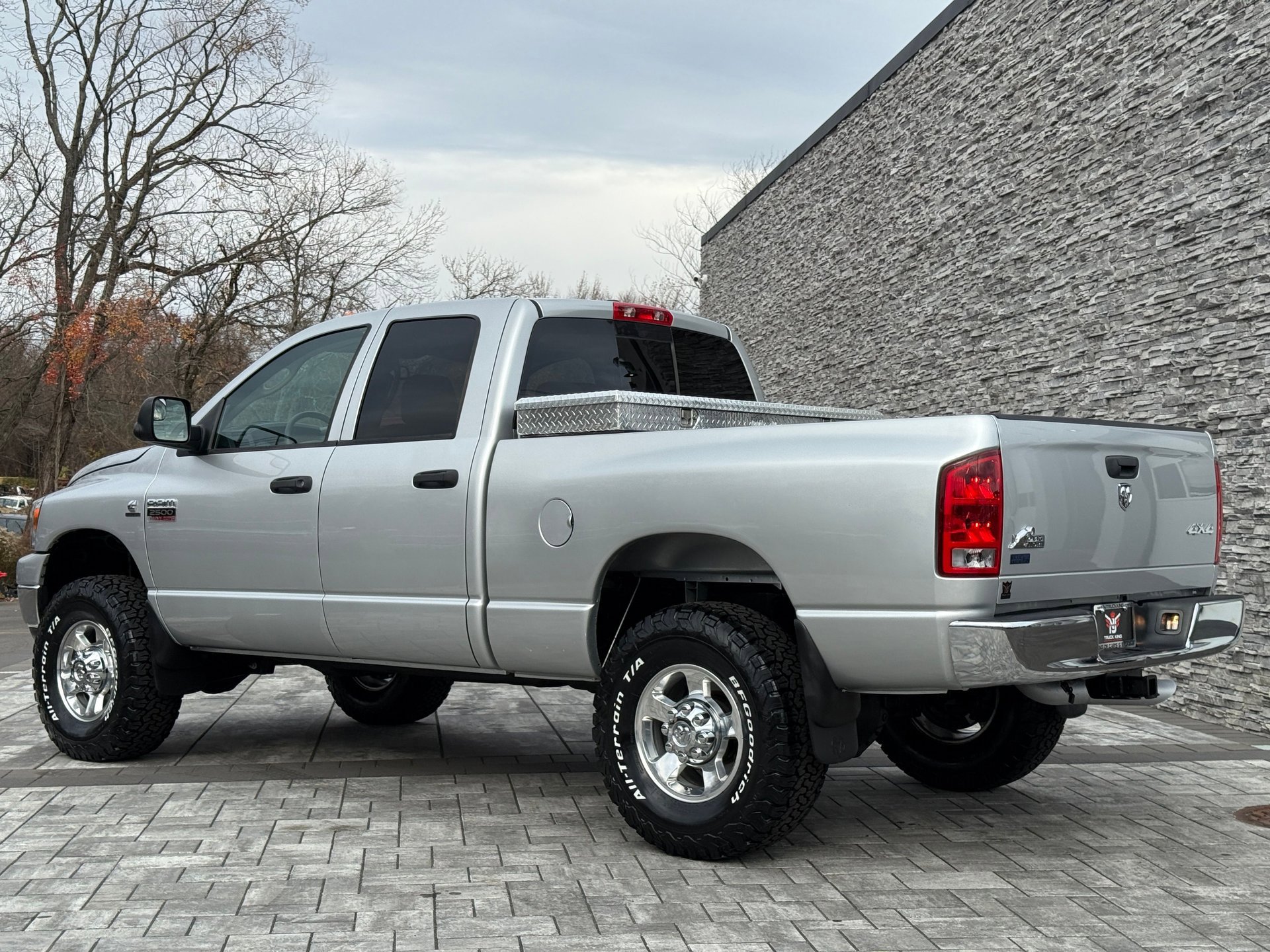 Used 2008 Dodge Ram 2500 Truck SLT w/ Popular Equipment Group image 7