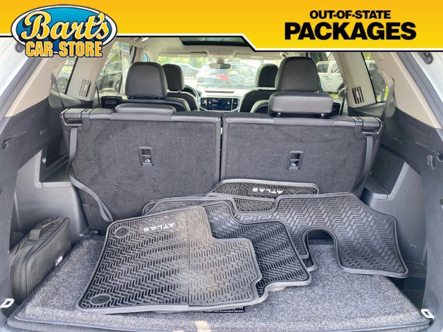 Used 2019 Volkswagen Atlas SEL Premium image 8