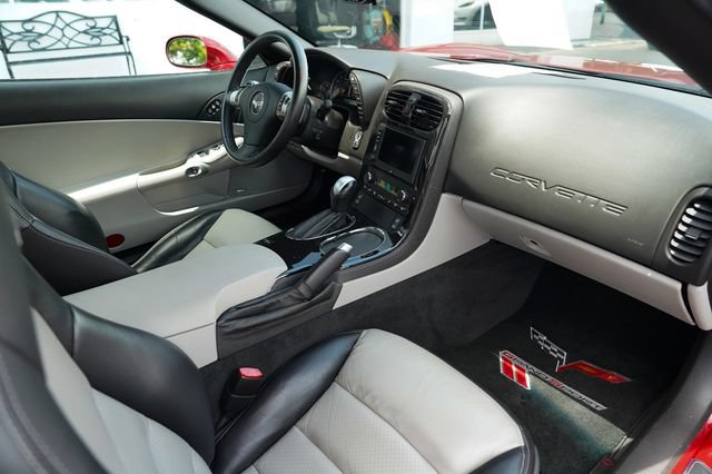 Used 2010 Chevrolet Corvette Grand Sport w/ Preferred Equipment Group RWD image 14