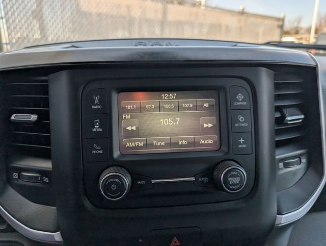 Used 2021 RAM 1500 Big Horn image 16