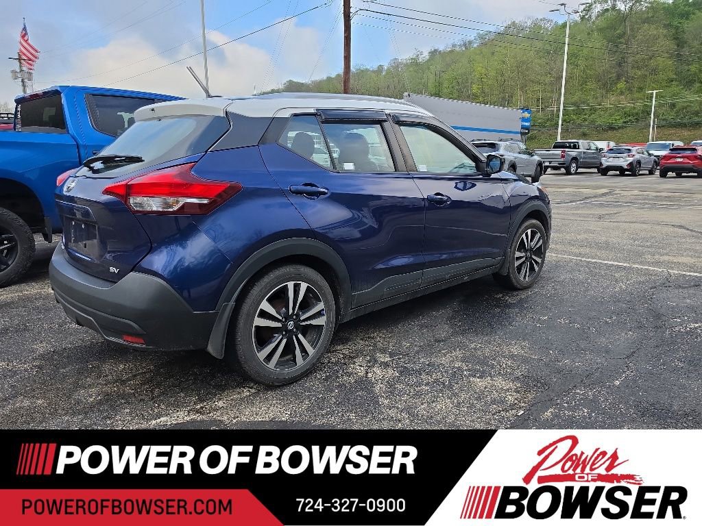 Used 2019 Nissan Kicks SV FWD image 5