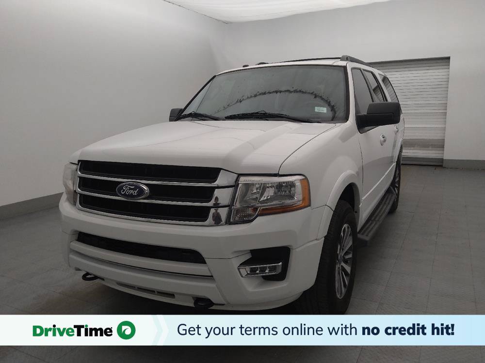 Used 2017 Ford Expedition XLT AWD/4WD image 1