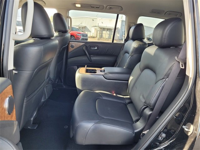 Certified 2024 Nissan Armada SL w/ Captain's Chairs Package image 6