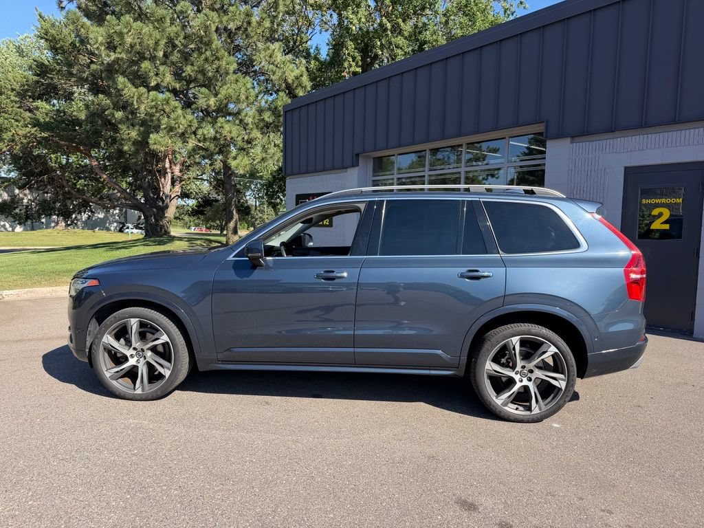 Used 2019 Volvo XC90 T6 Momentum w/ Advanced Package AWD/4WD image 15