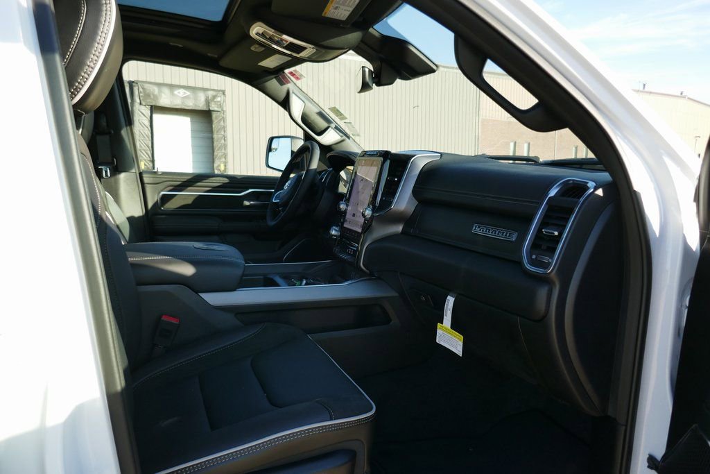 New 2026 RAM 1500 Laramie w/ Laramie Southwest Edition image 14