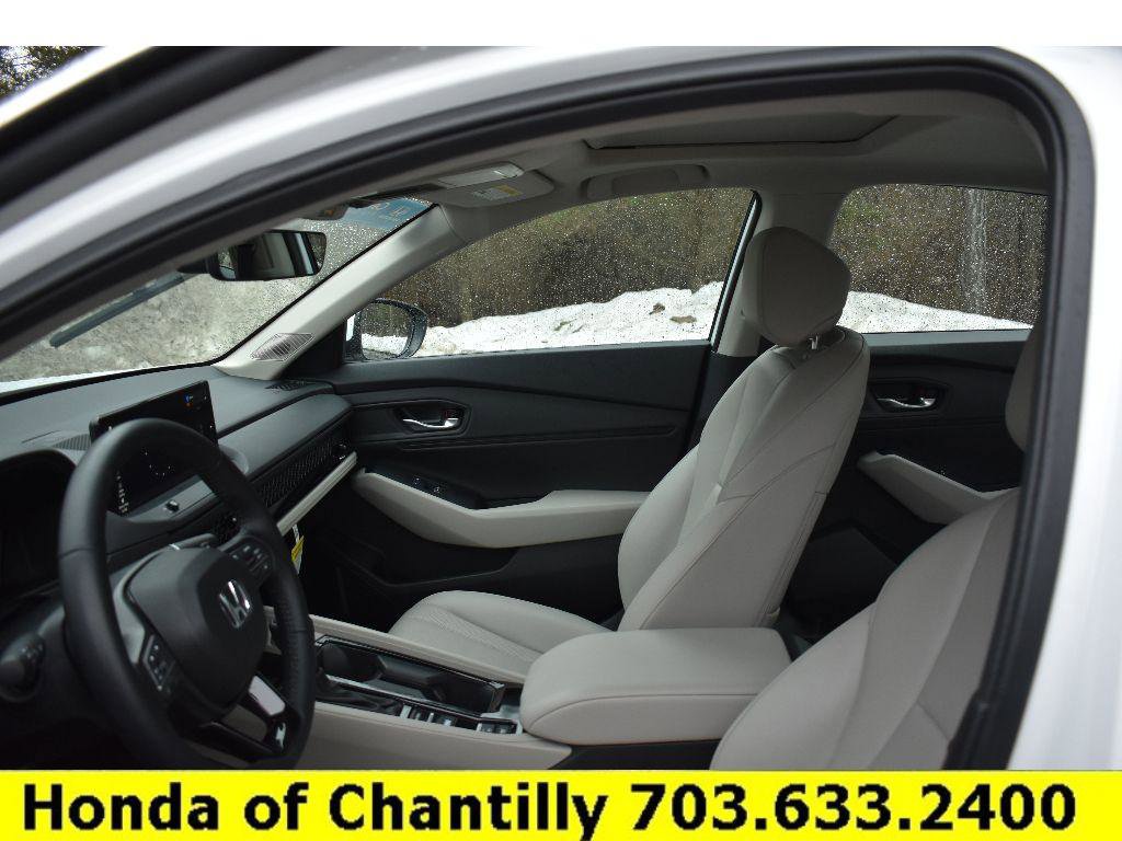 Used 2025 Honda Accord EX-L image 23