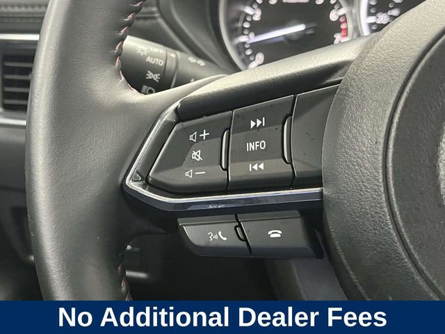 Used 2025 MAZDA CX-5 Carbon Edition AWD/4WD image 30