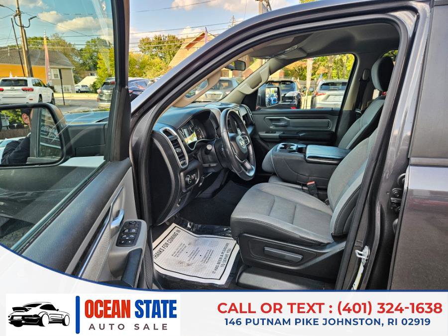 Used 2019 RAM 1500 Big Horn image 9