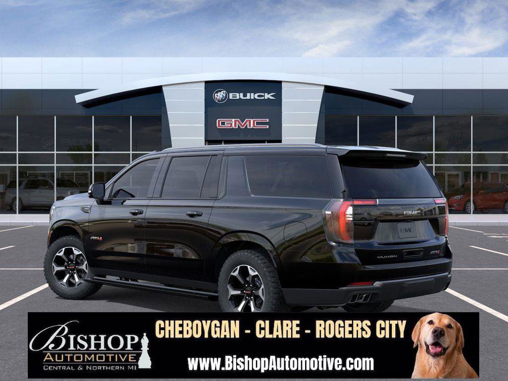 New 2026 GMC Yukon XL AT4 image 6