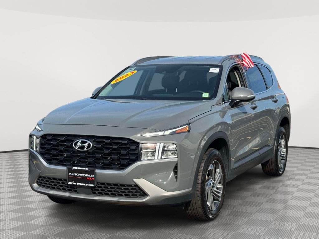 Used 2023 Hyundai Santa Fe SEL AWD/4WD image 3