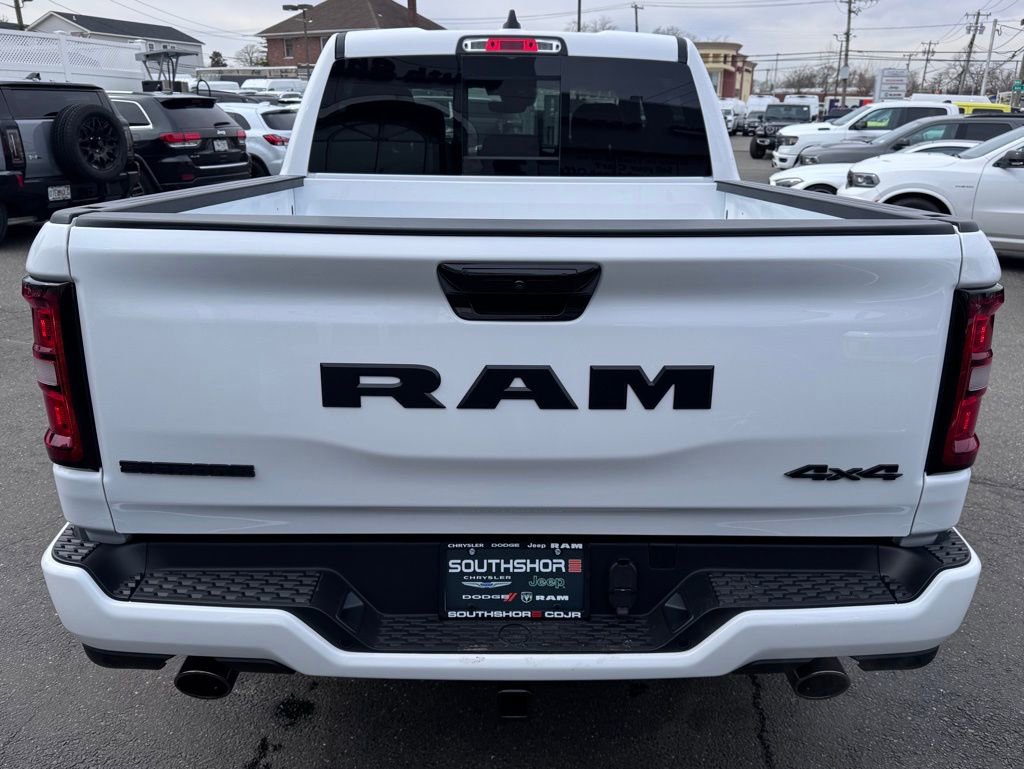 New 2026 RAM 1500 Big Horn/Lone Star image 6
