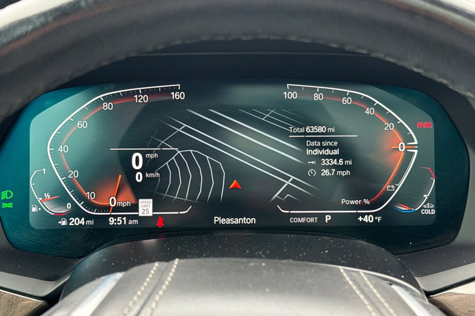 Used 2022 BMW X5 xDrive40i w/ Climate Comfort Package image 32