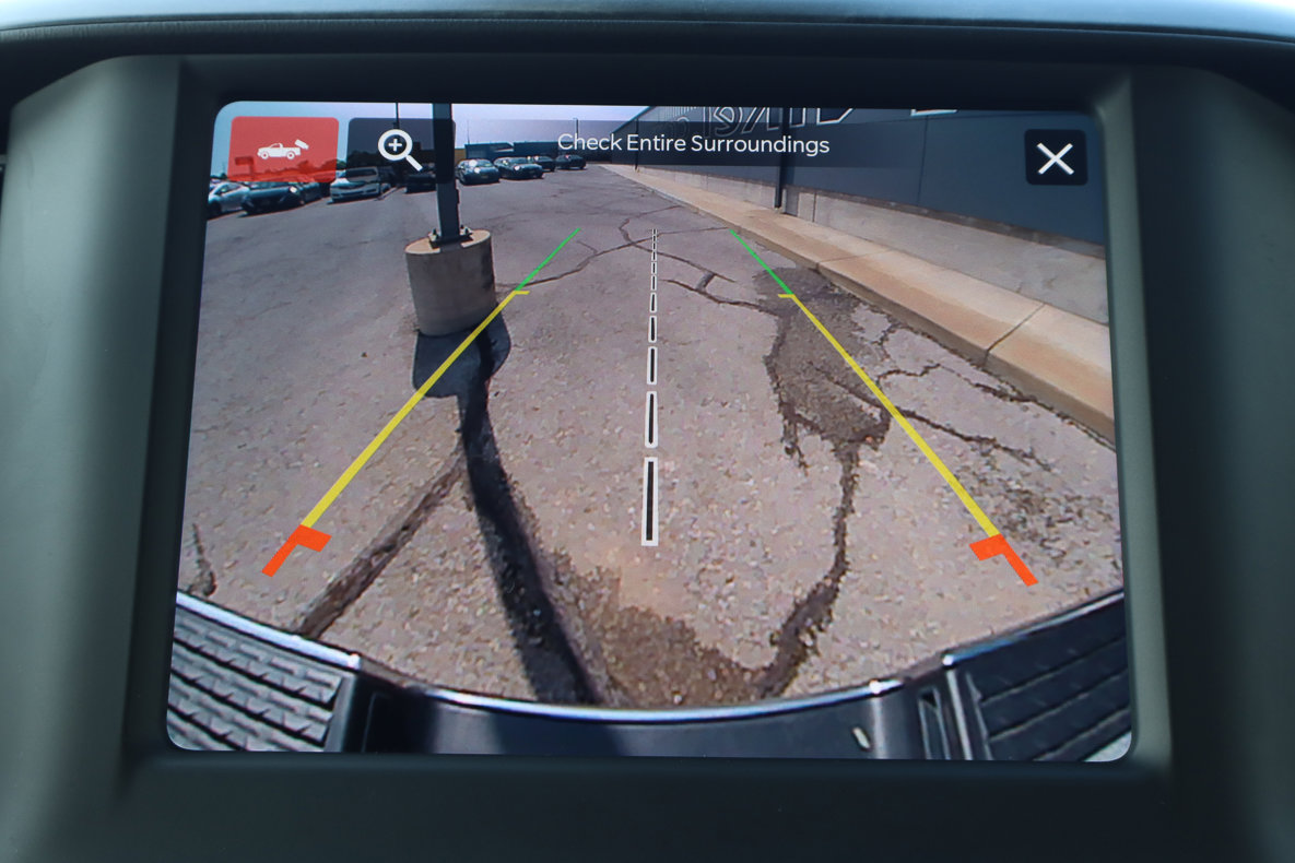 Used 2024 RAM 2500 Big Horn image 12