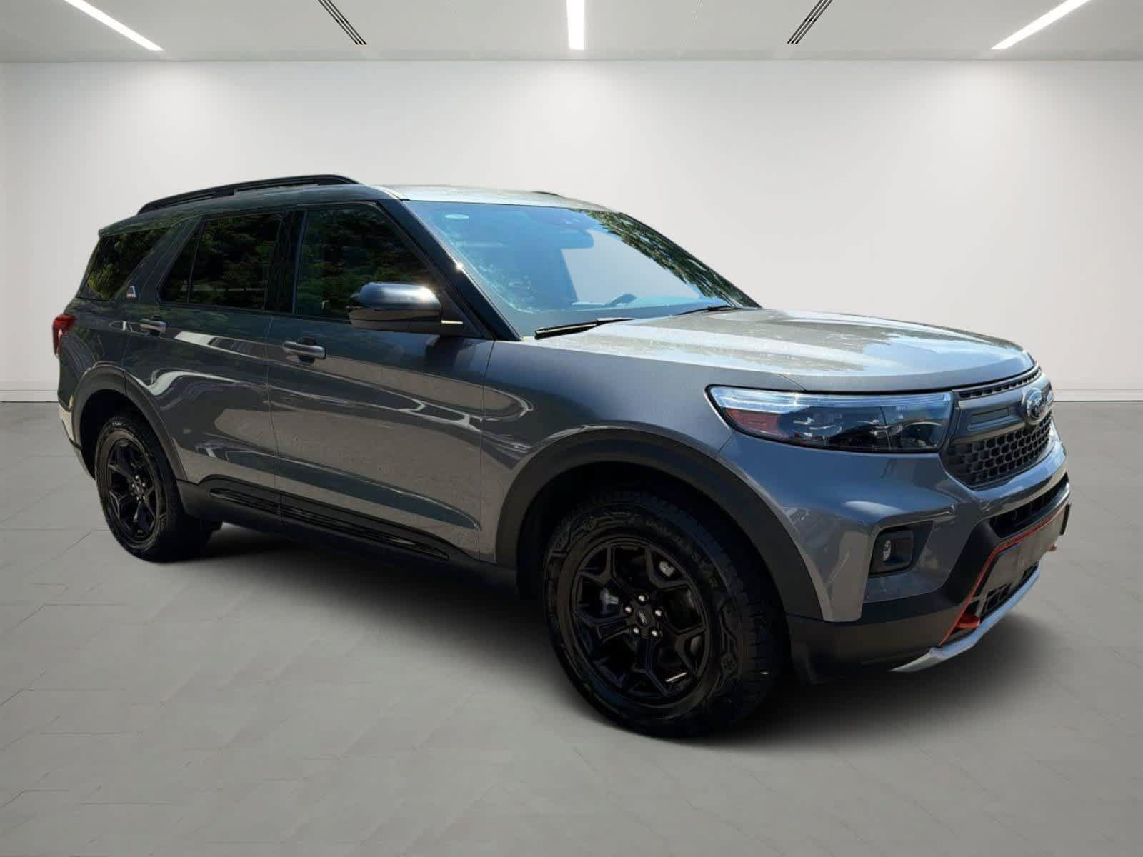 Used 2023 Ford Explorer Timberline w/ Timberline Technology Package AWD/4WD image 6