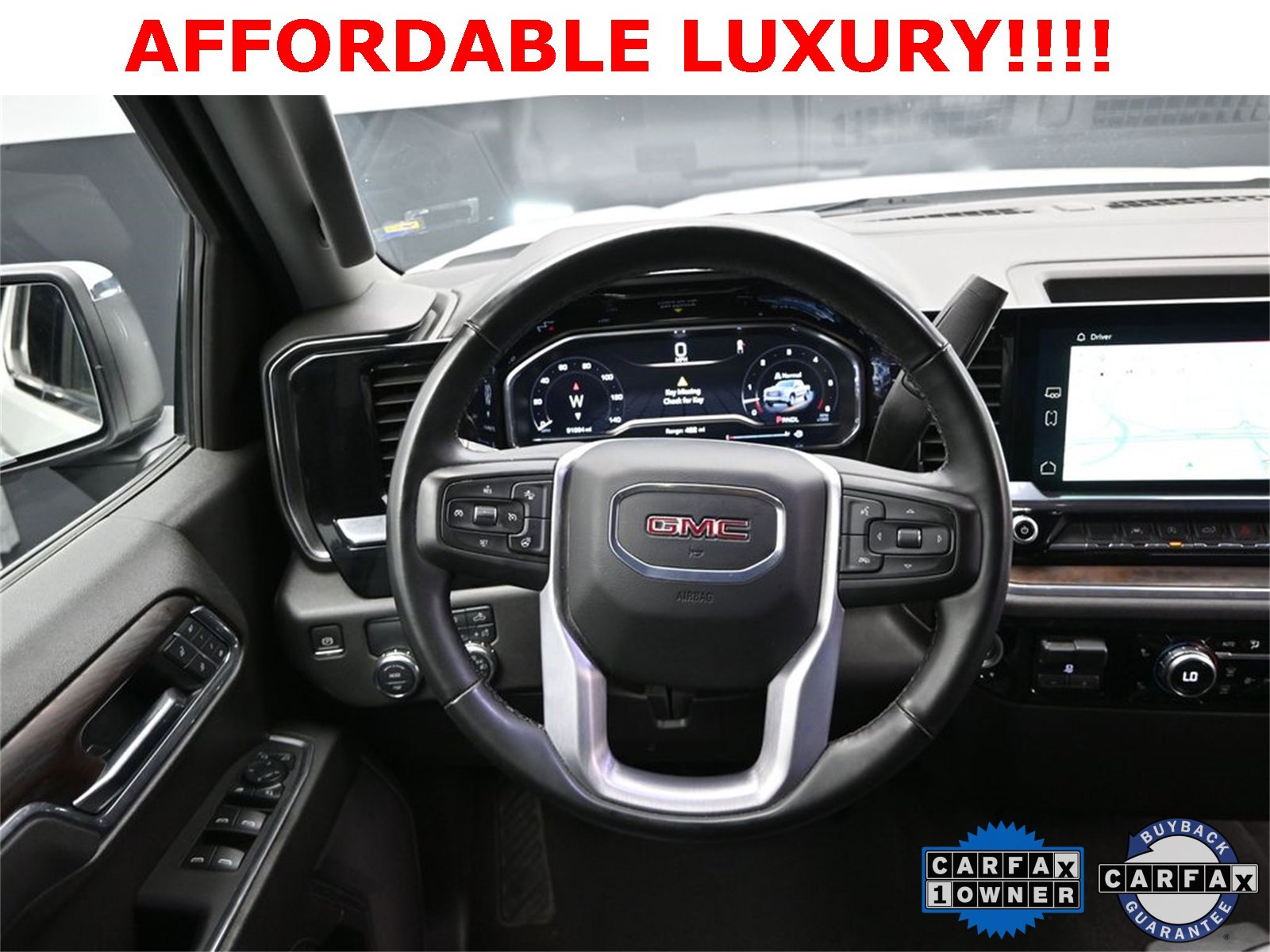 Used 2025 GMC Sierra 1500 SLT image 33