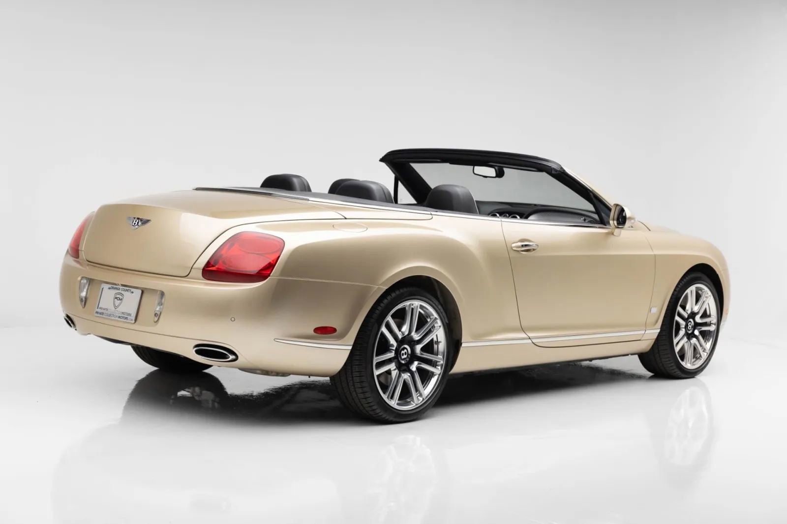 Used 2011 Bentley Continental GTC AWD/4WD image 15