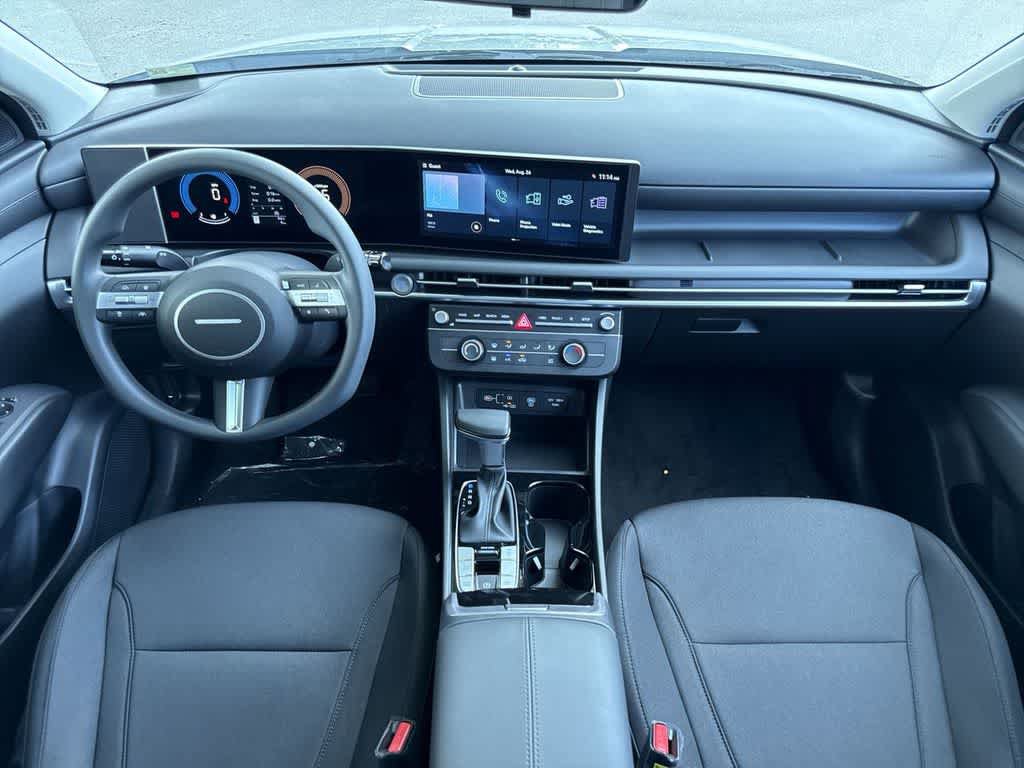 New 2026 Hyundai Tucson SE FWD image 24