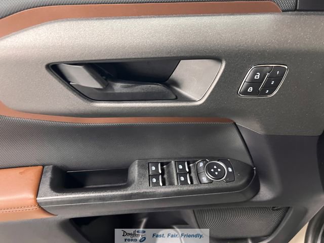 Used 2025 Ford Bronco Sport Outer Banks w/ Outer Banks Tech Package+ image 19