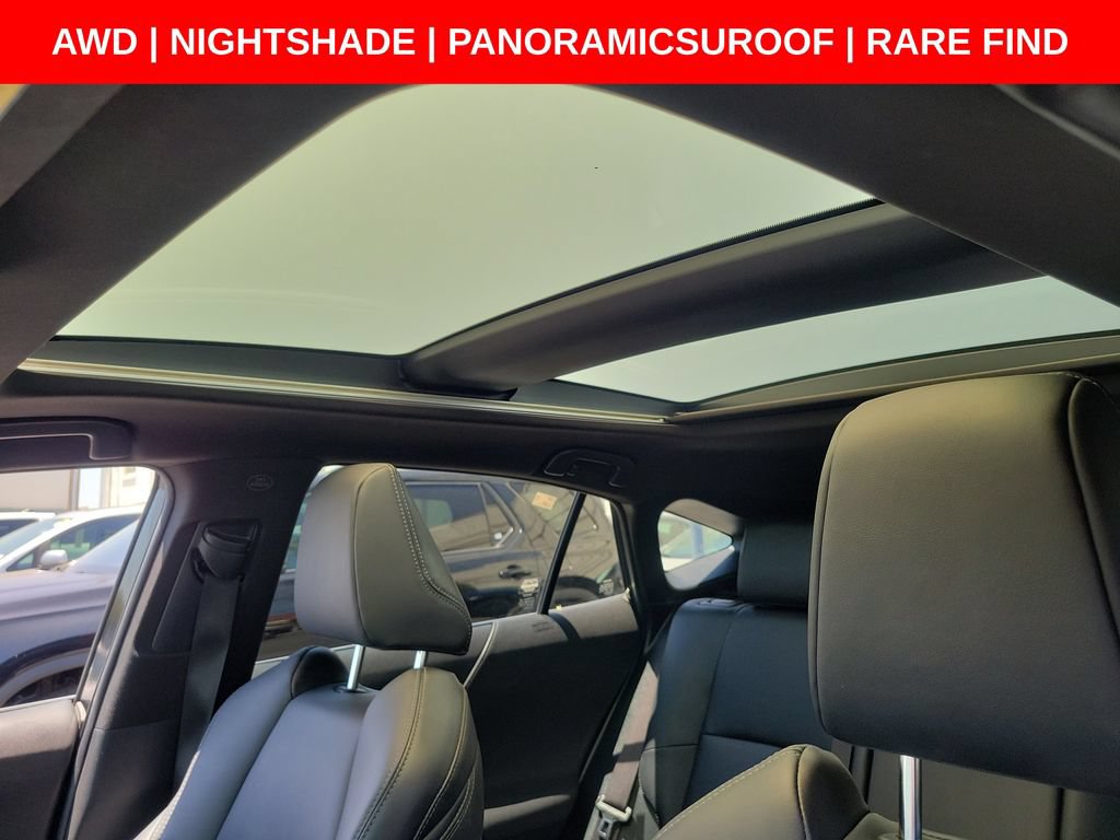 Used 2024 Toyota Venza Nightshade AWD/4WD image 5