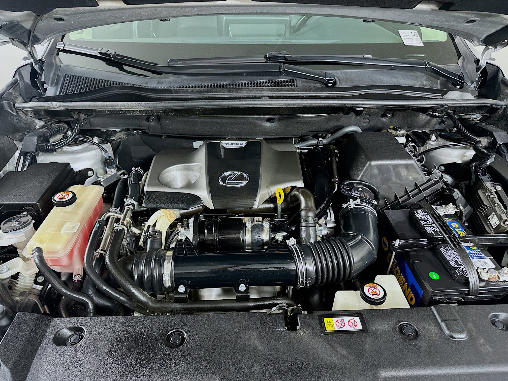 Used 2019 Lexus NX 300 FWD w/ Comfort Package image 33