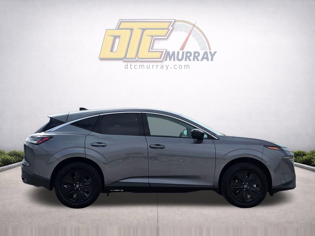 Used 2025 Nissan Murano SV AWD/4WD image 4