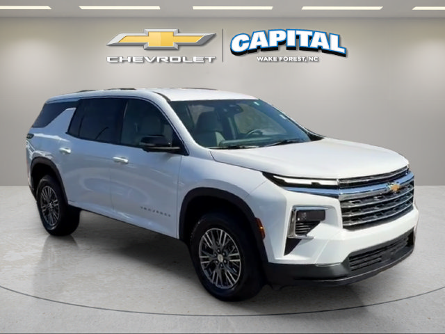Used 2026 Chevrolet Traverse LT w/ Driver Confidence Package FWD image 8
