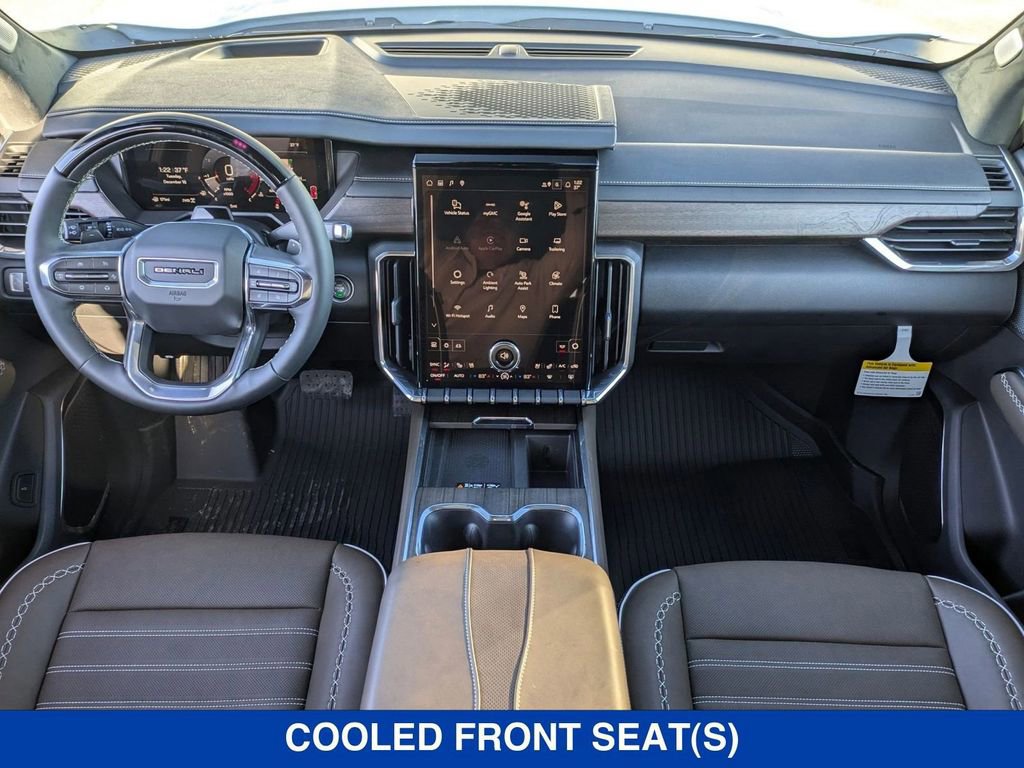 New 2026 GMC Acadia Denali Ultimate w/ LPO, Floor Liner Package image 36