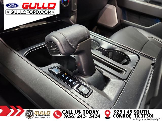 Used 2025 Ford F150 Lariat w/ Equipment Group 502A High image 28