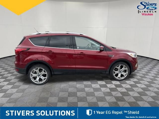 Used 2019 Ford Escape Titanium FWD image 5