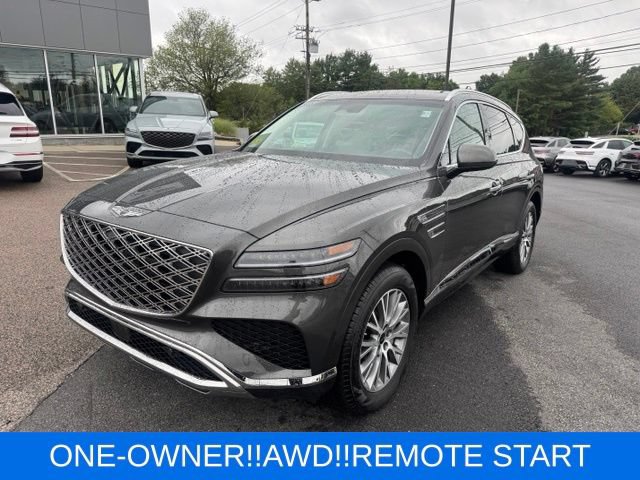 Certified 2026 Genesis GV80 2.5T AWD/4WD image 1