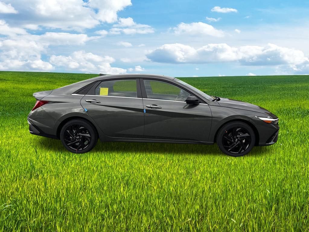 New 2026 Hyundai Elantra SEL Sport w/ Cargo Package image 8