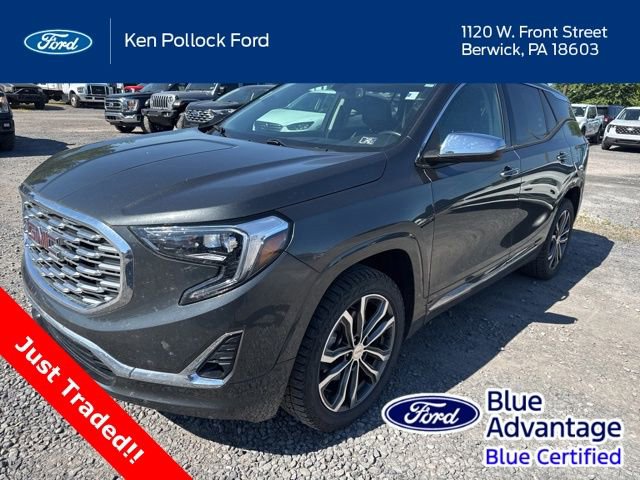 Used 2019 GMC Terrain Denali w/ Comfort Package
