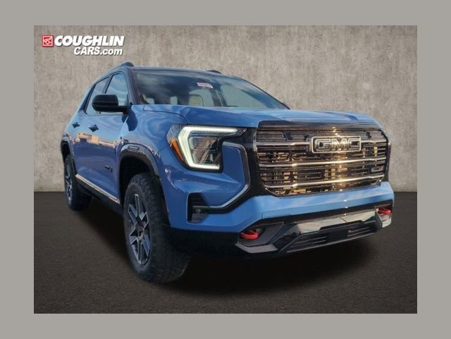 New 2026 GMC Terrain AT4 w/ Convenience Package III 360° Tour