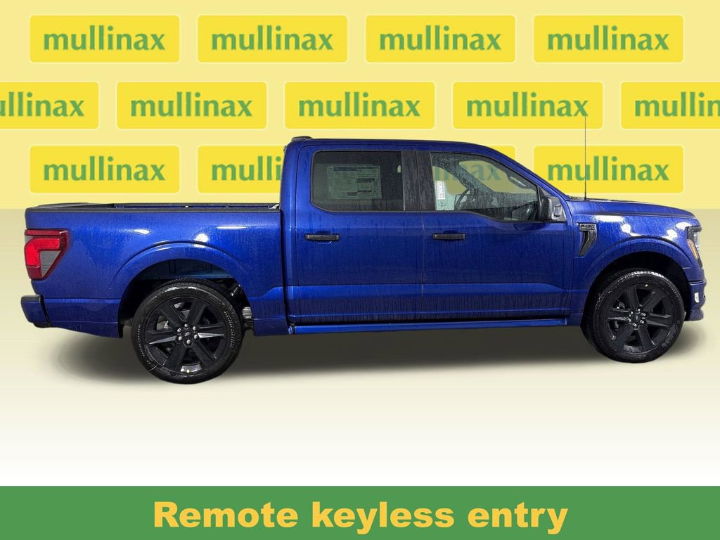 New 2026 Ford F150 STX w/ F-150 LOBO Package image 2