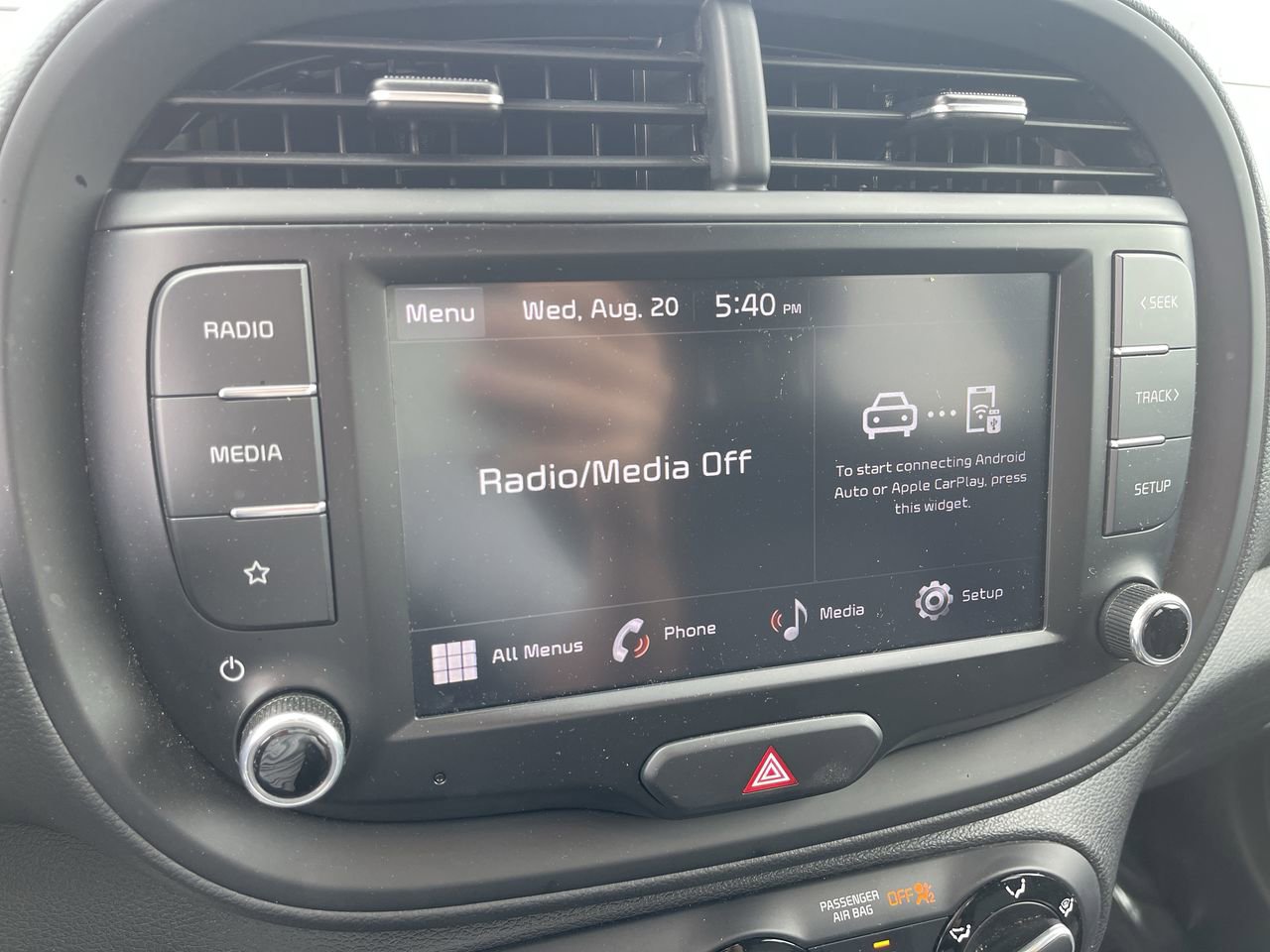 Used 2023 Kia Soul LX w/ Option Group 015 FWD image 13