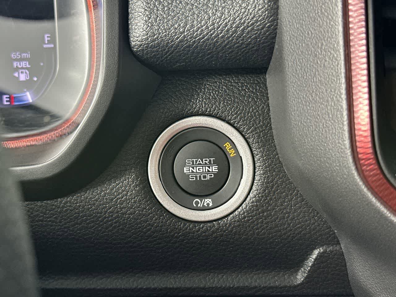 Used 2025 RAM 1500 Rebel w/ Rebel Level 1 Equipment Group AWD/4WD image 34