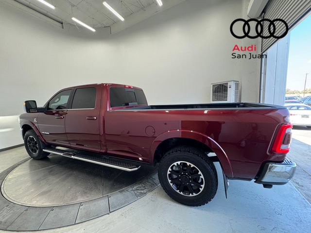 Used 2024 RAM 3500 Limited AWD/4WD image 38