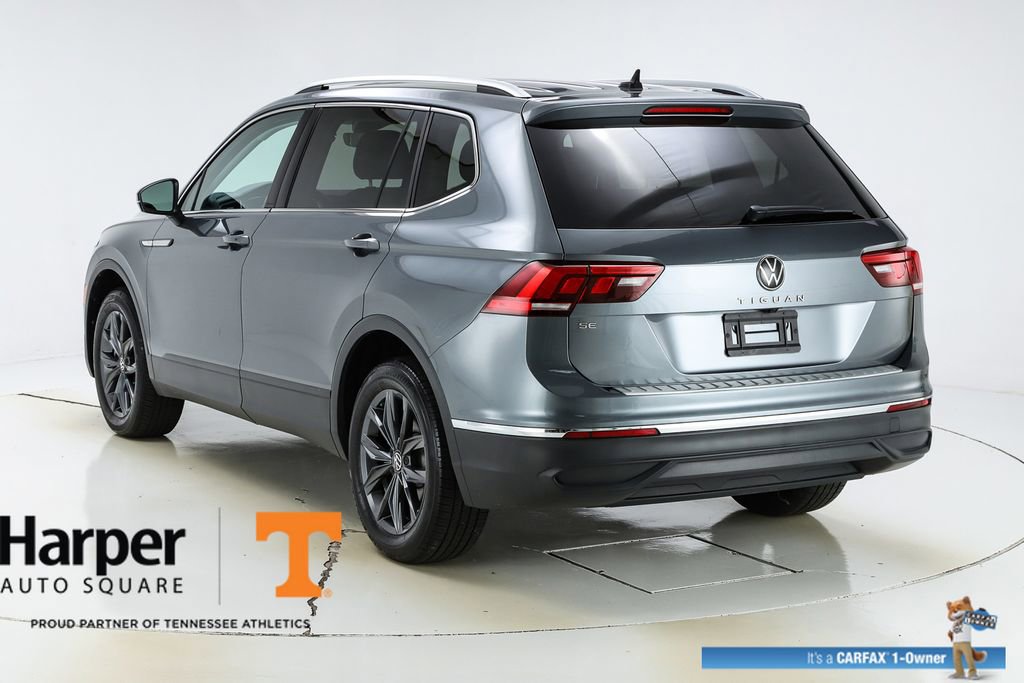 Used 2023 Volkswagen Tiguan SE image 7