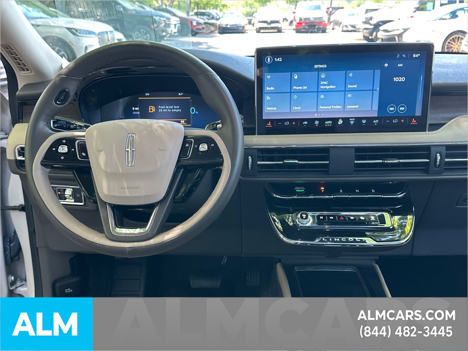 Used 2024 Lincoln Corsair Grand Touring AWD/4WD image 15