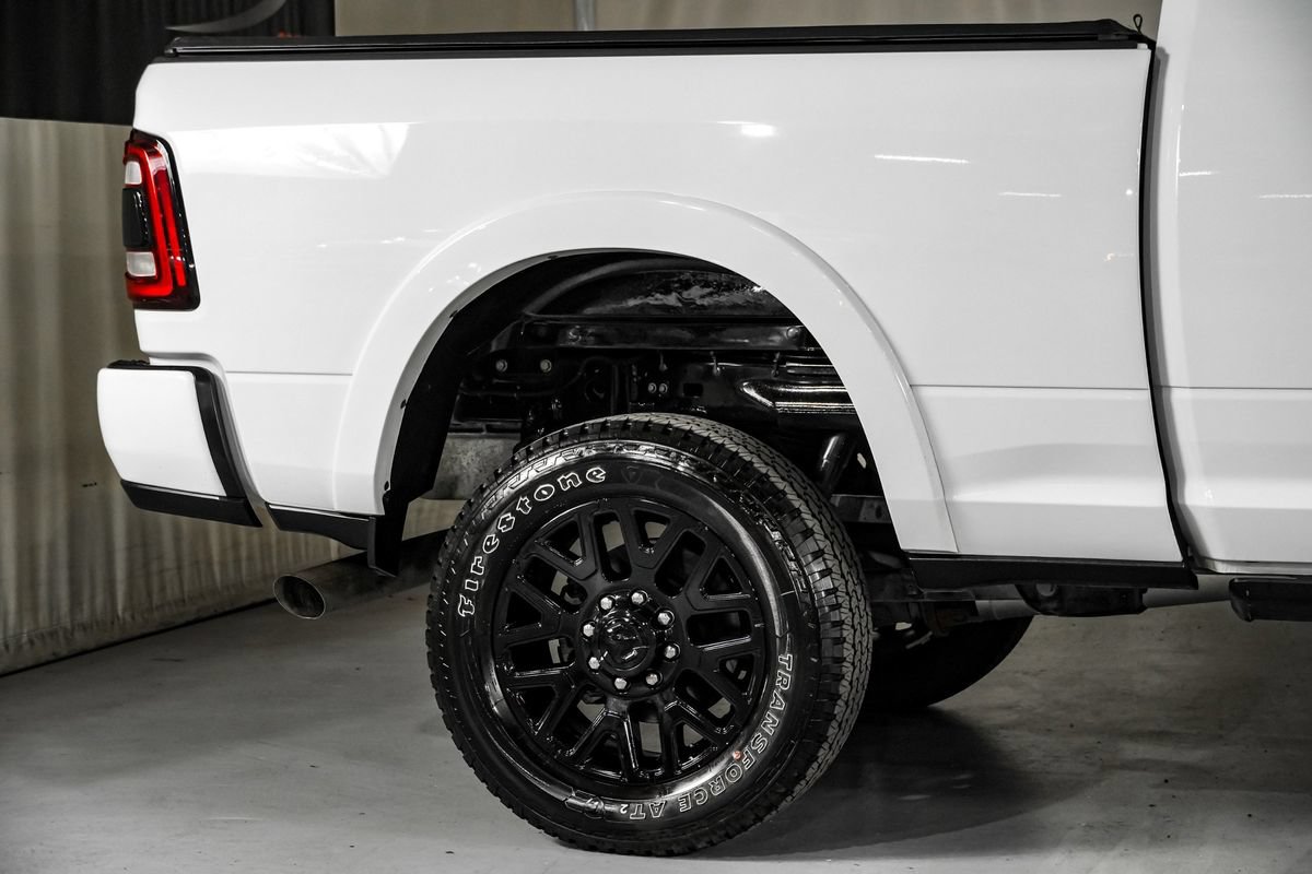 Used 2023 RAM 2500 Limited AWD/4WD image 6