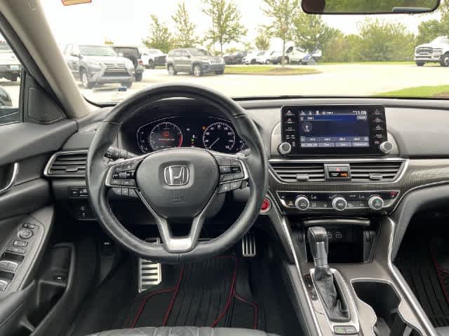 Used 2022 Honda Accord Sport Special Edition image 13