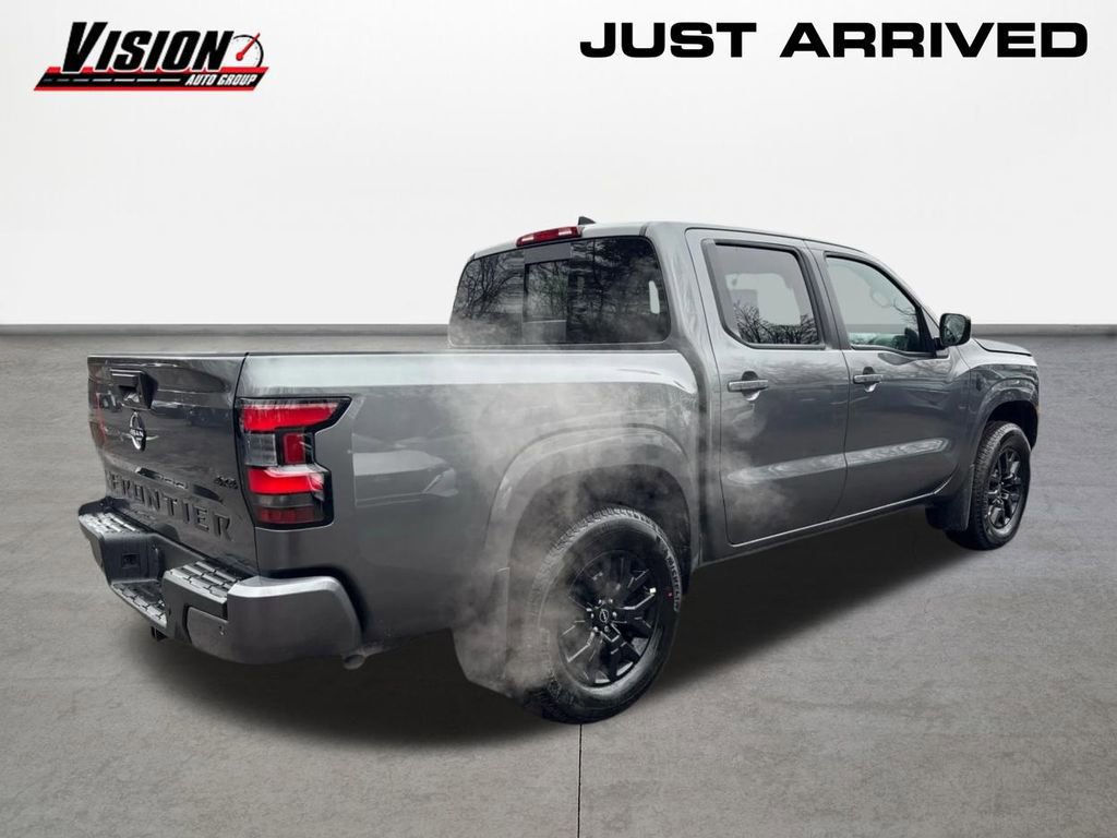 New 2026 Nissan Frontier SV w/ SV Convenience Package image 5