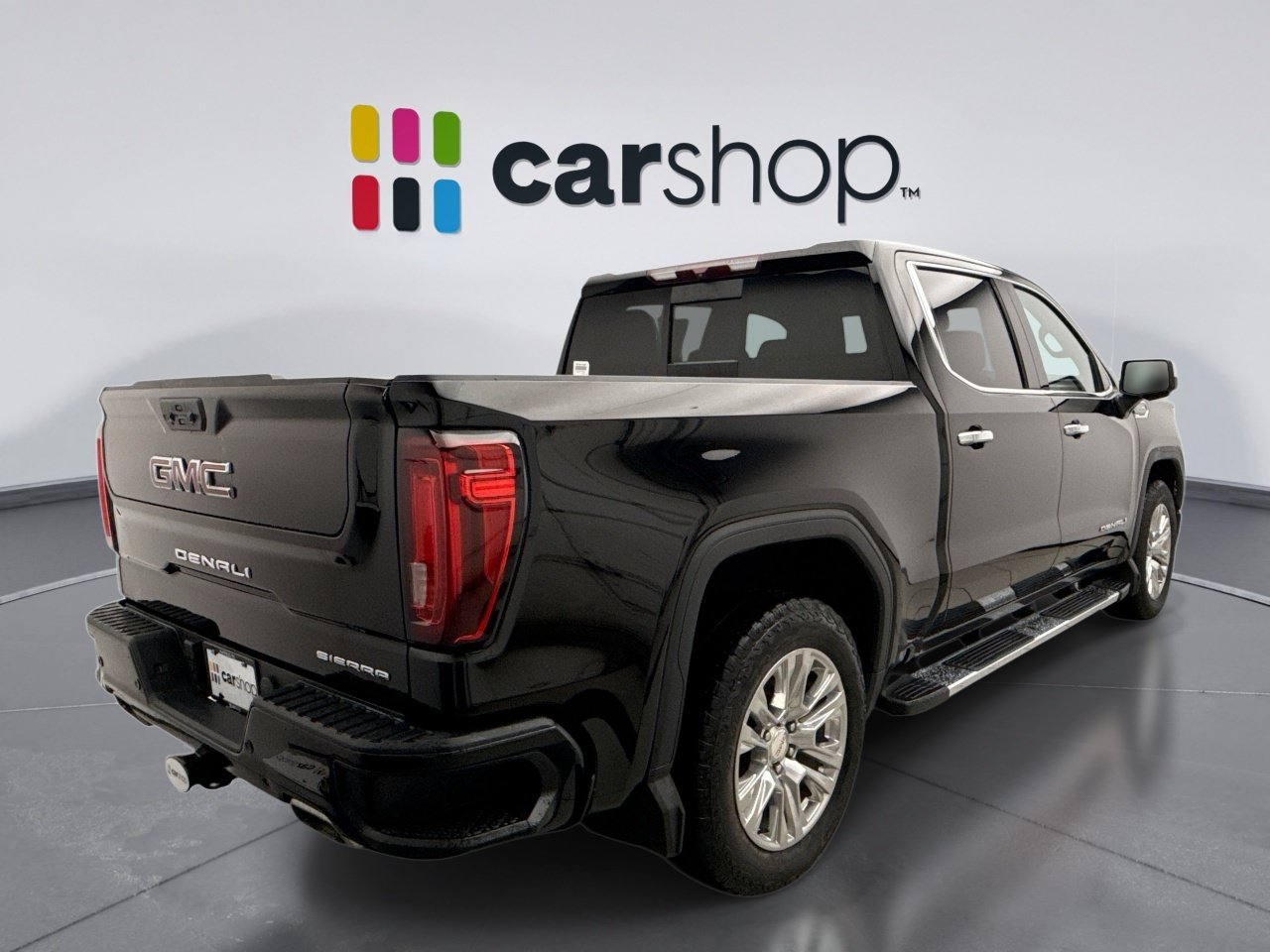 Used 2022 GMC Sierra 1500 Denali AWD/4WD image 5