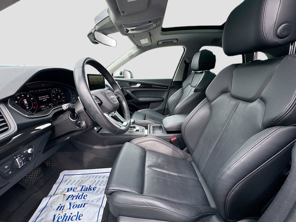 Used 2018 Audi Q5 Prestige w/ Prestige Package image 22