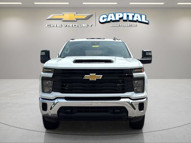 New 2026 Chevrolet Silverado 2500 W/T w/ WT Convenience Package AWD/4WD image 8