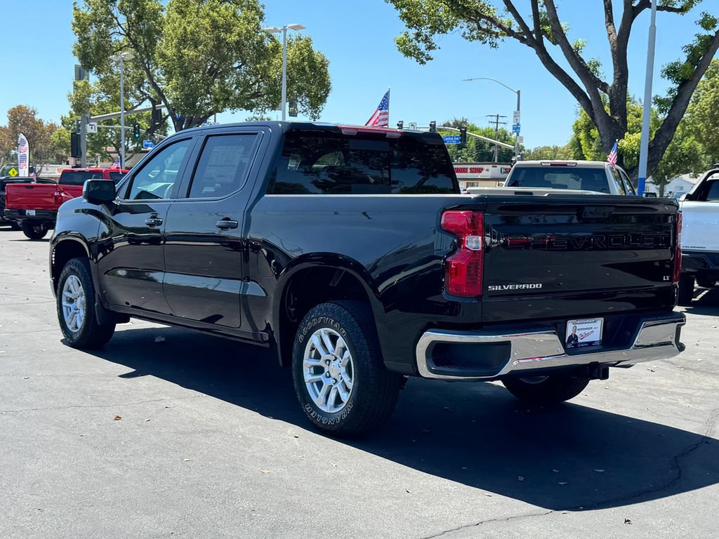 New 2026 Chevrolet Silverado 1500 LT w/ Safety Package RWD image 4