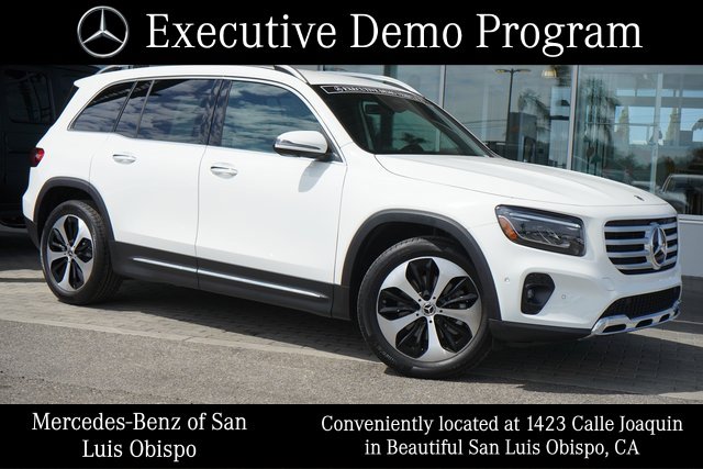 Used 2025 Mercedes-Benz GLB 250