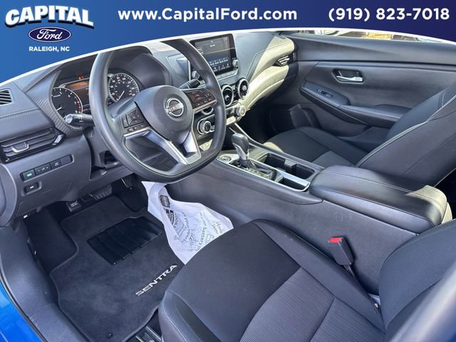 Used 2025 Nissan Sentra SV image 18